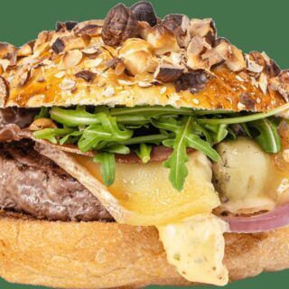 Le burger Childhood, Champion de France 2018